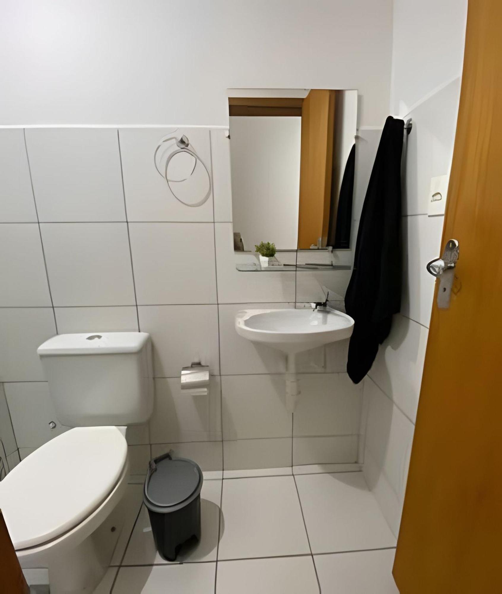 Viva O Sonho Apt C/Ar No Sim Apartment เฟย์รา เด ซานตานา ภายนอก รูปภาพ