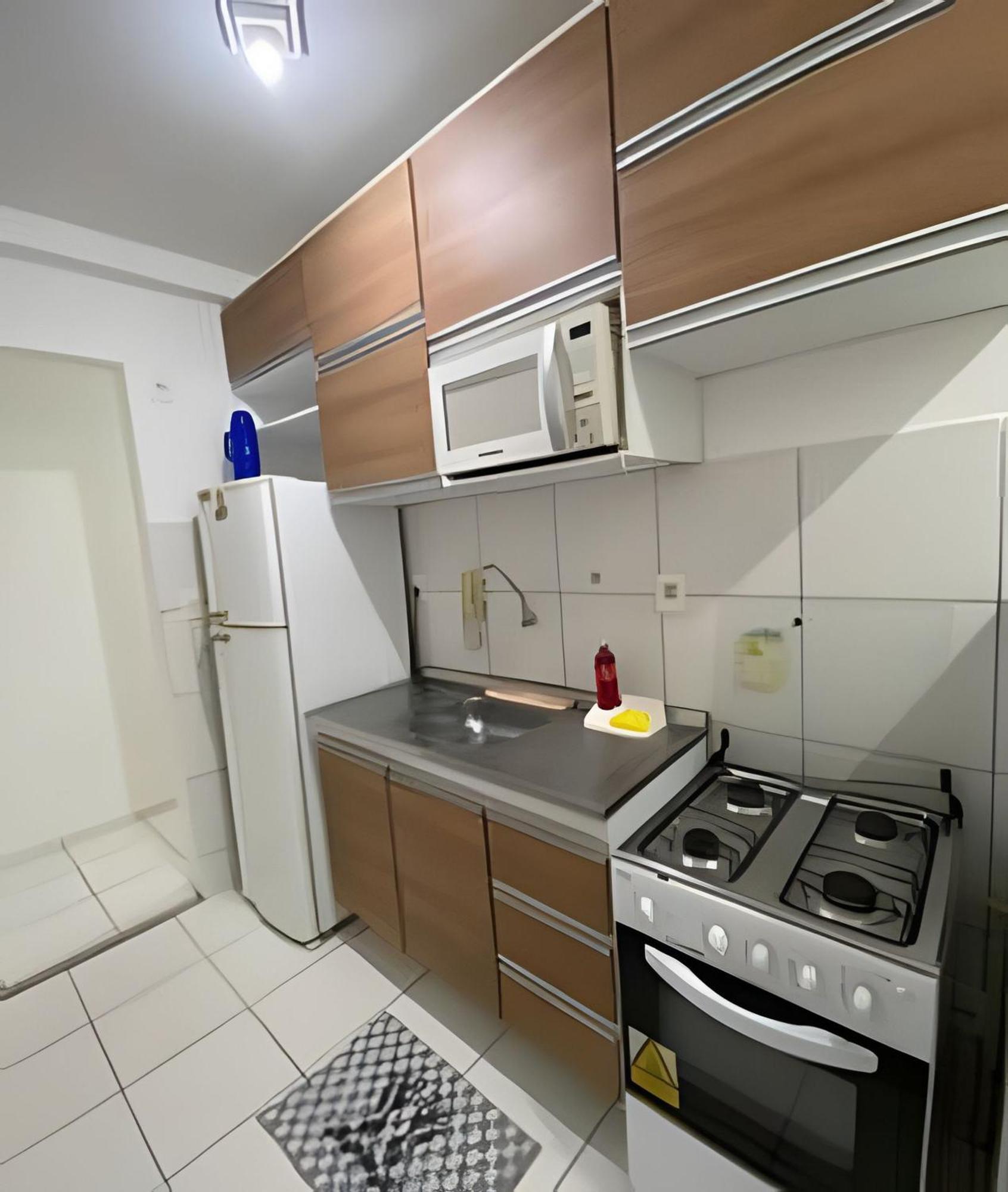 Viva O Sonho Apt C/Ar No Sim Apartment เฟย์รา เด ซานตานา ภายนอก รูปภาพ