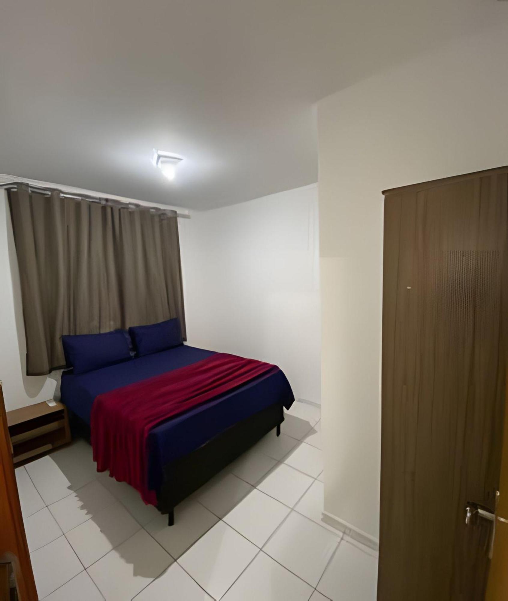 Viva O Sonho Apt C/Ar No Sim Apartment เฟย์รา เด ซานตานา ภายนอก รูปภาพ