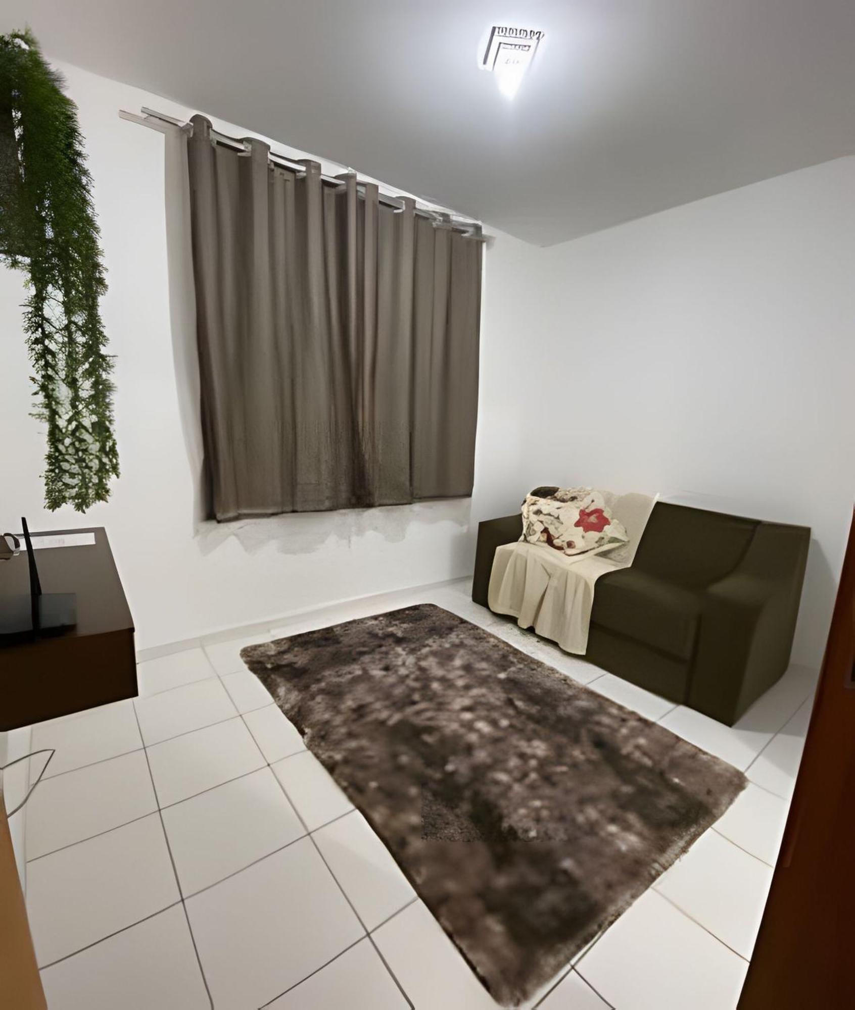 Viva O Sonho Apt C/Ar No Sim Apartment เฟย์รา เด ซานตานา ภายนอก รูปภาพ